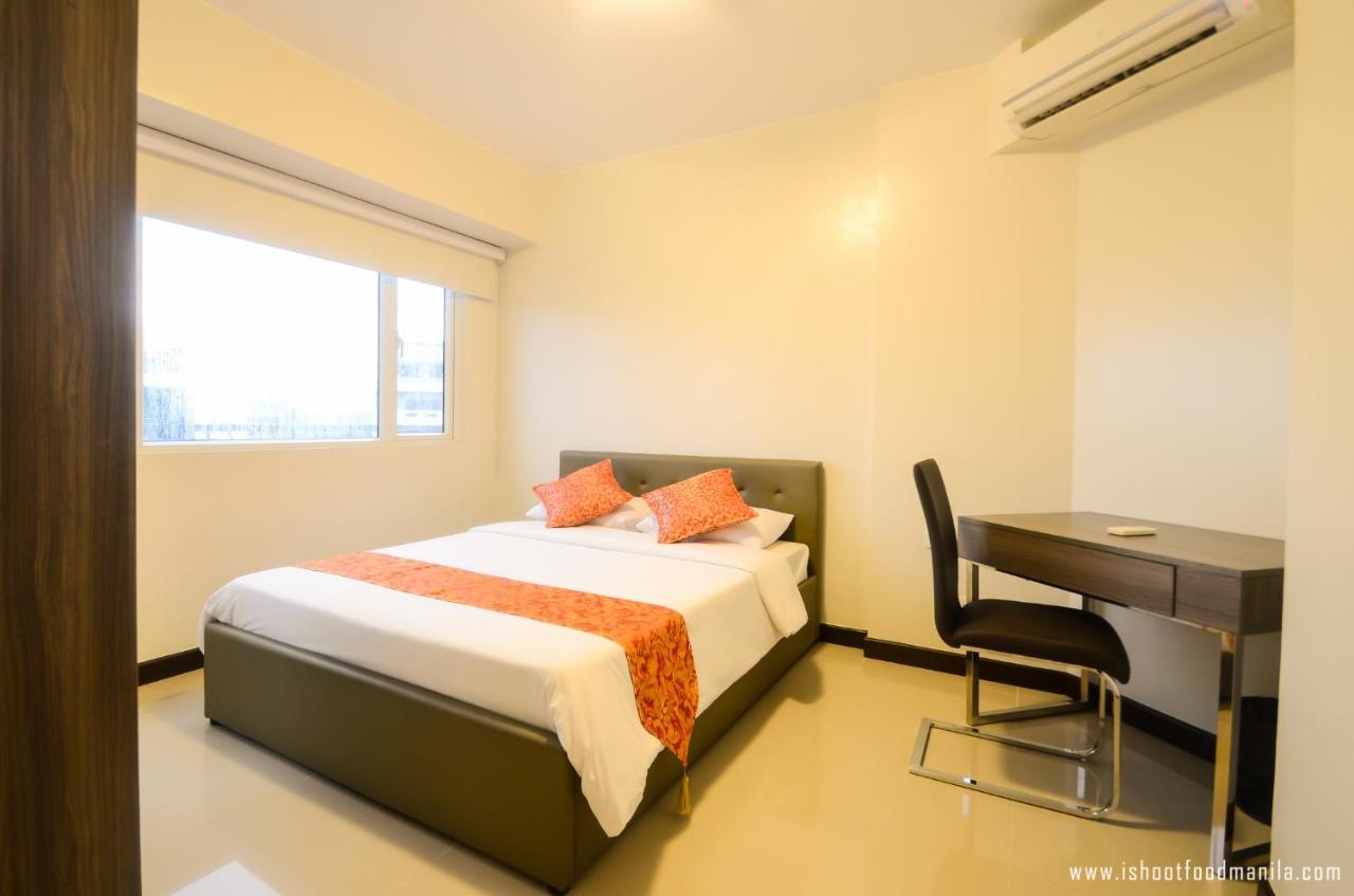 Extremeli Suites Manila Powered By Cocotel Экстерьер фото